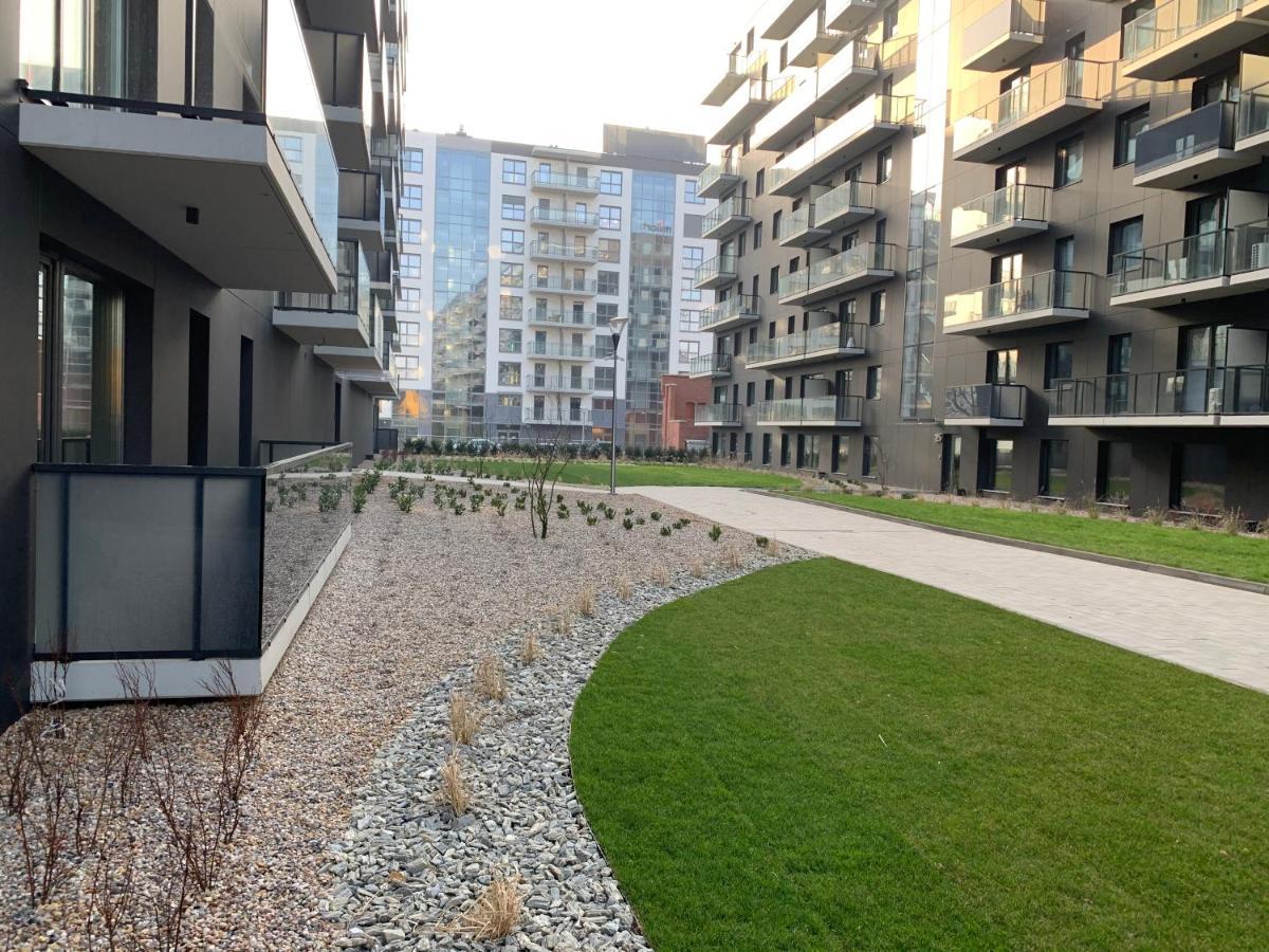 Apartmentsun Island Breslau Exterior foto
