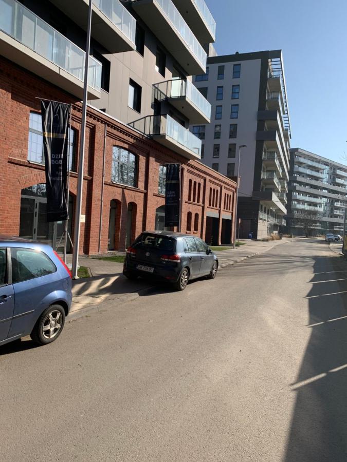 Apartmentsun Island Breslau Exterior foto