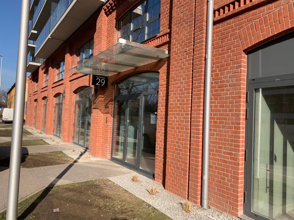 Apartmentsun Island Breslau Exterior foto
